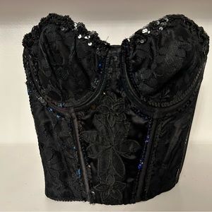 Vintage E Bole Bustier